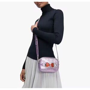 Naomi Watanabe X Kate Spade New York Small Camera Bag